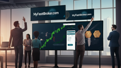 myfastbroker com